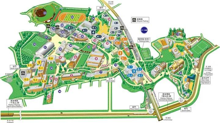 关西大学好进吗,关西大学环境怎么样