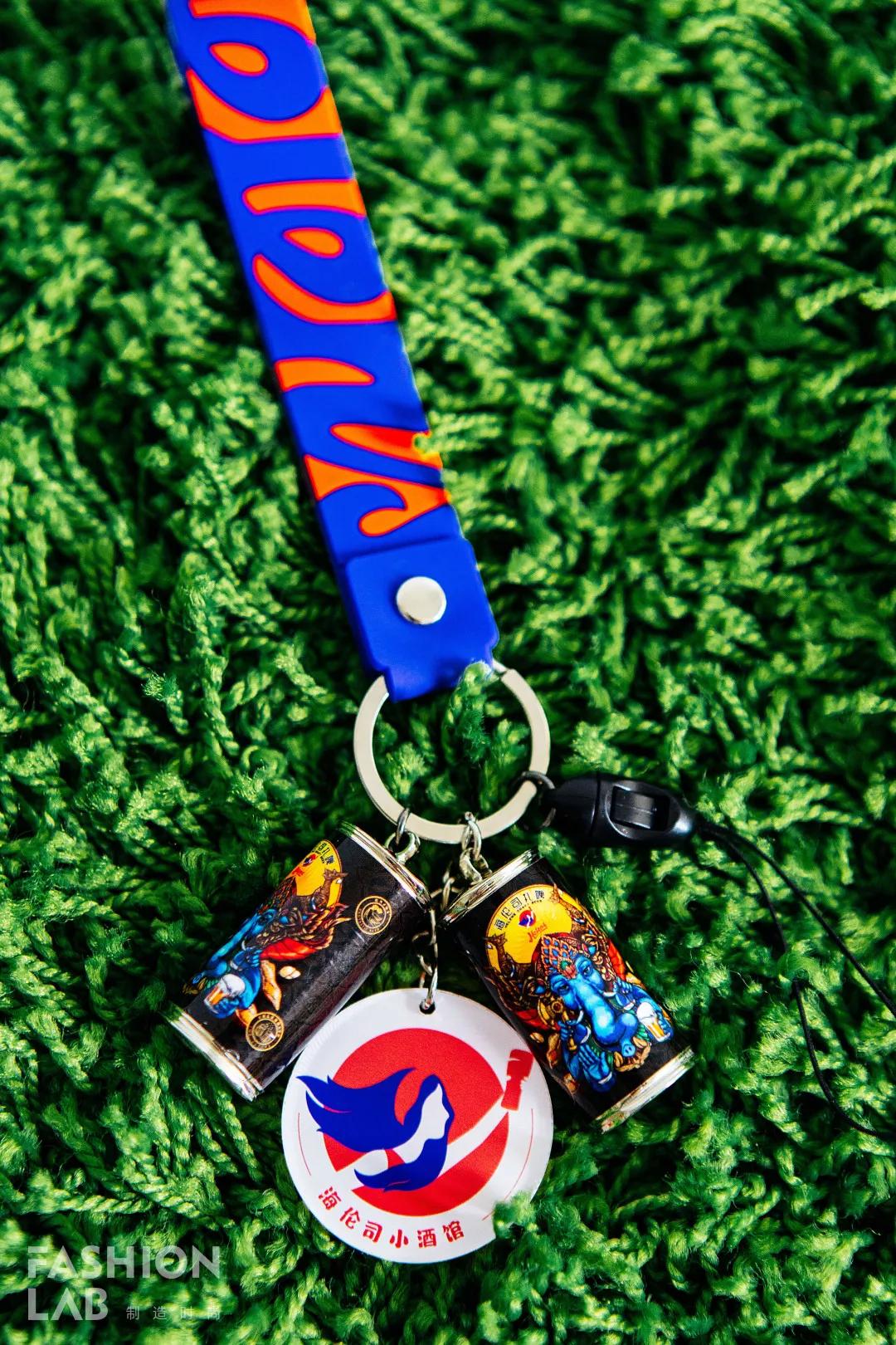 本届新晋跨界时尚玩家，竟然是家小酒馆？