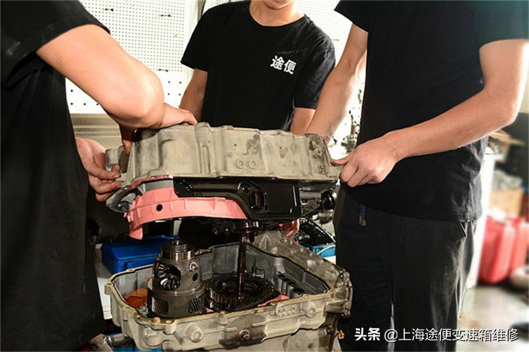 威朗15s变速箱顿挫严重,威朗cvt变速箱异响