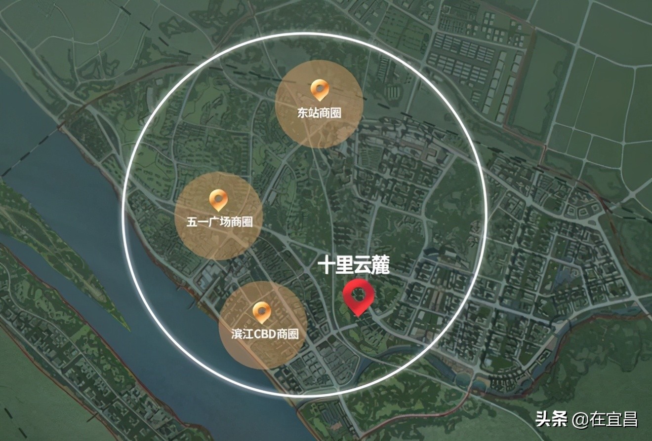 牛!这样的伍家岗,你怎能不爱