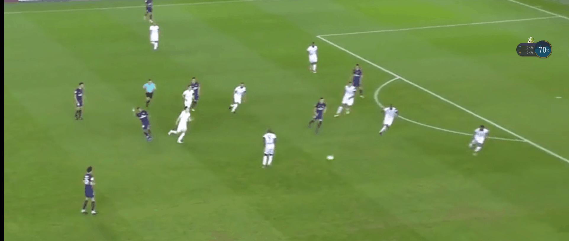 热刺穆尼耶技术特点,热刺巴黎铁卫穆尼耶