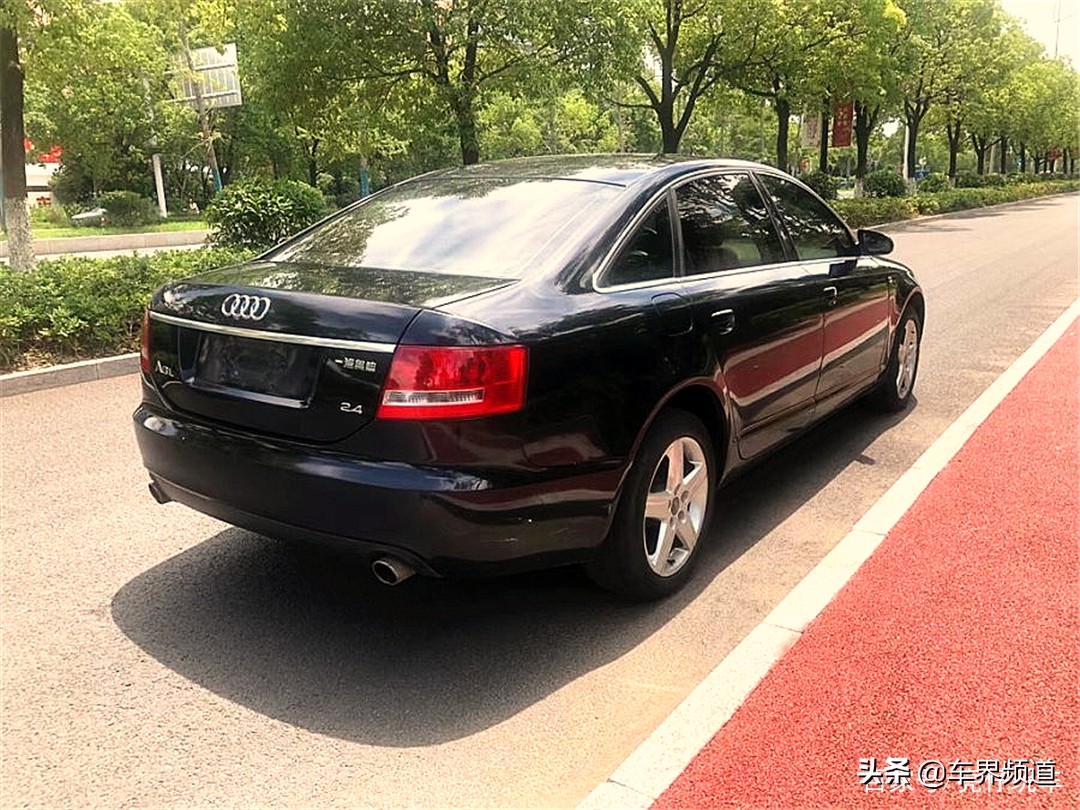 4万左右的奥迪A6,4万以内奥迪a6
