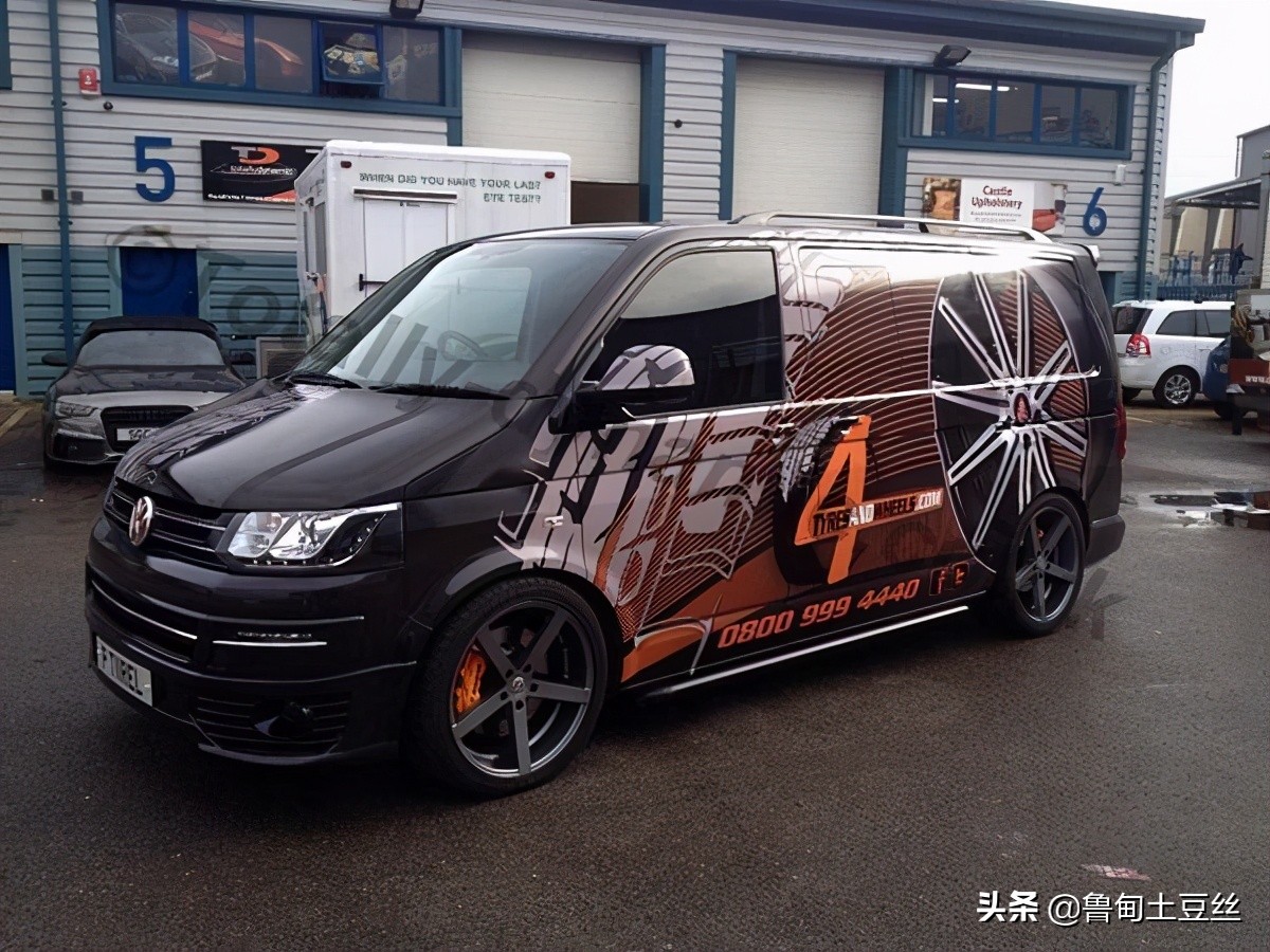 大众迈特威改装豪华,13款大众迈特威改装外观包围