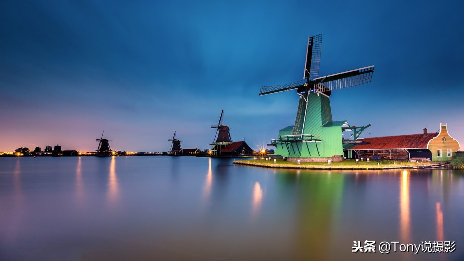 减光镜拍摄效果图,拍摄慢门效果