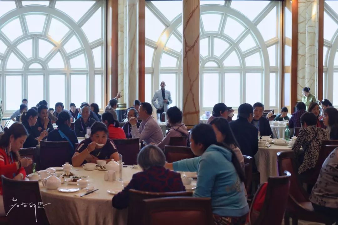 带父母豪华游轮环球旅行,带着父母们出游