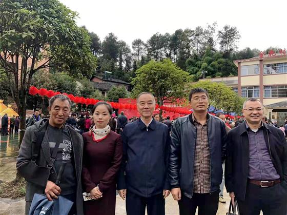 金花村照片,金花小吃招牌