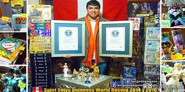 竟然不是日本人？这个人收藏神作上瘾6688件藏品破吉尼斯纪录