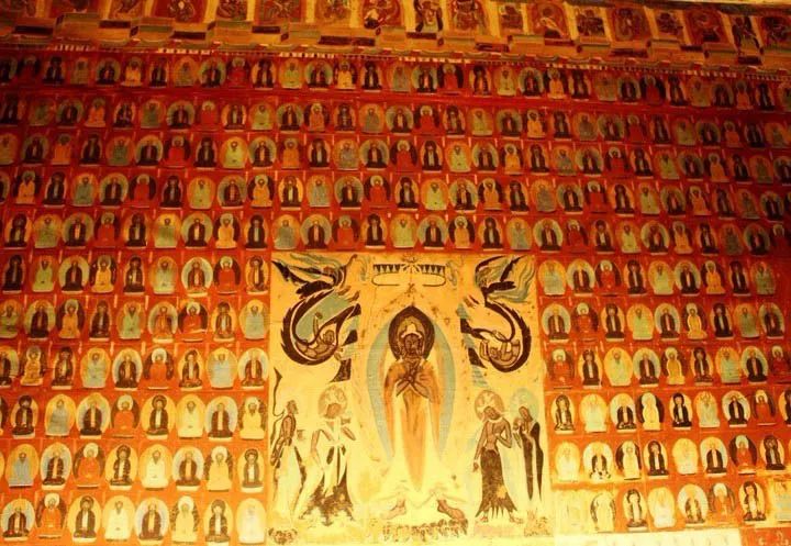 千年莫高视频,千年莫高窟讲解