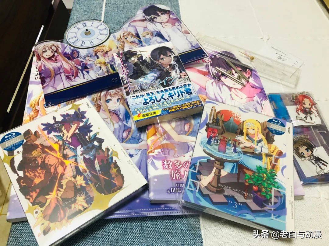 刀剑神域终章代表完结吗,刀剑神域终章op细节分析