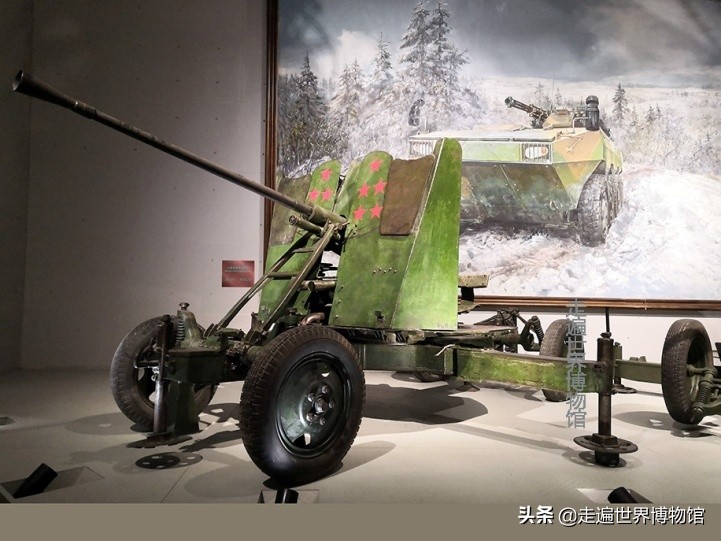 各国高射炮盘点,盘点各国高射炮