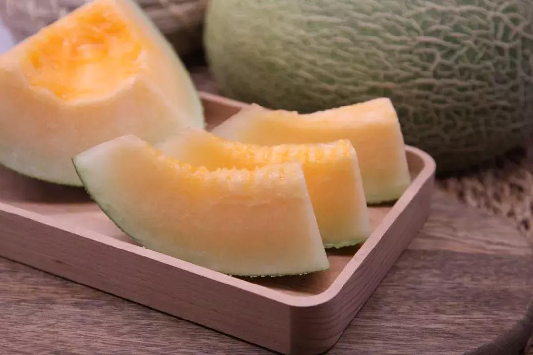 甜瓜好吃吗视频,甜瓜怎么样才算成熟