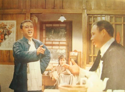 电影征途郭凯敏,郭凯敏80年演的电影