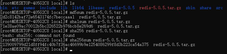md5和sha256,md5和sha256哪个效率高