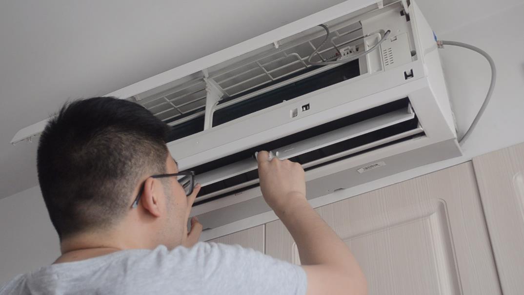 空调管道堵塞怎样清洗挂机空调,空调管路清洗与空调蒸发箱清洗