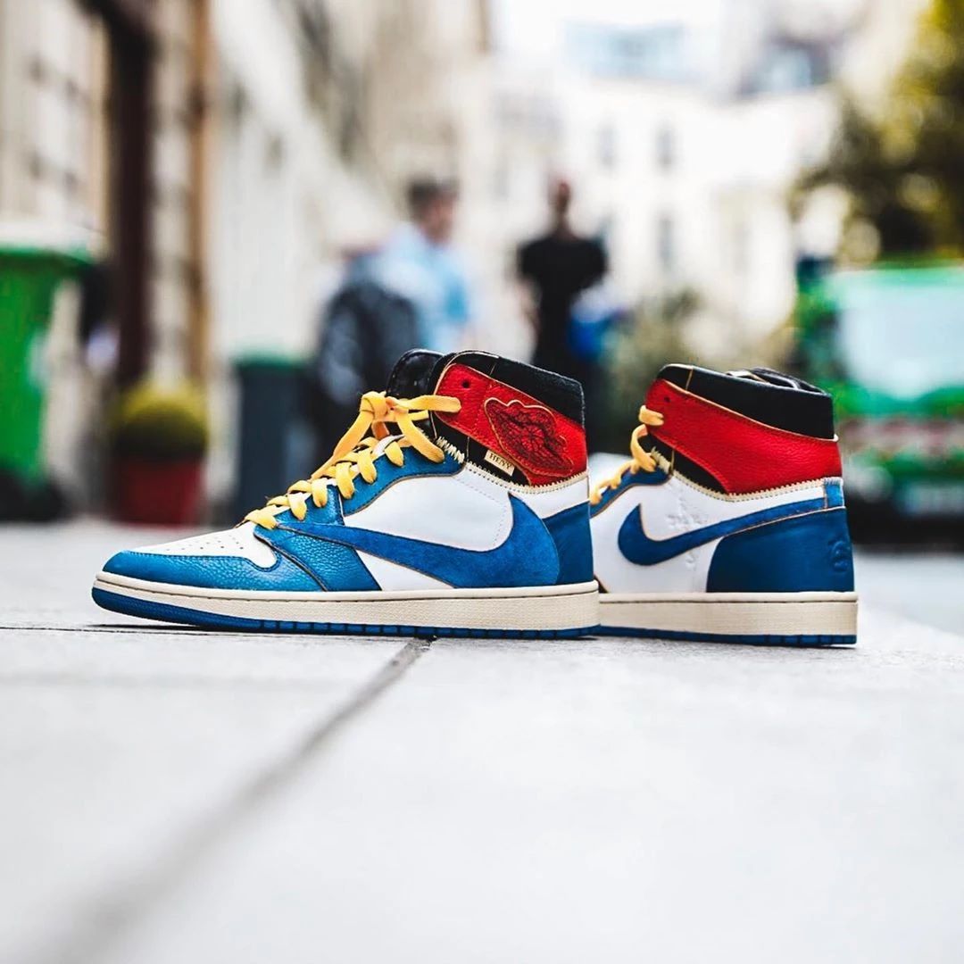 款式一模一样价格不一样的鞋,解构设计的爆款鞋