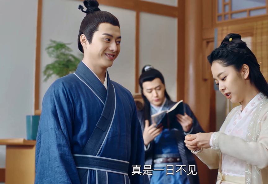 《锦衣之下》今夏担心陆绎爱别人？驾驭爱情的能力希望你也能拥有