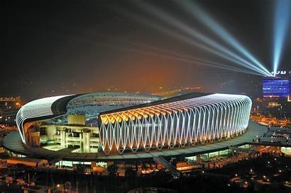 中超16强主场场馆,球迷观看中超比赛