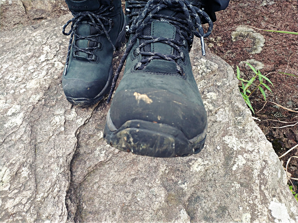 遨游仕登山鞋测评,遨游仕T1全地形鞋