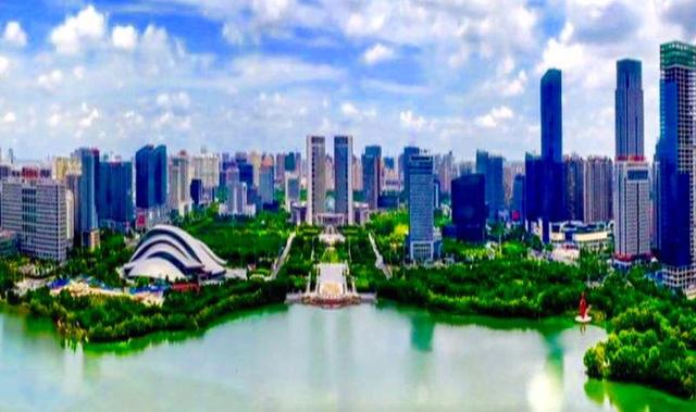 合肥观察之四：从税务的“四送一服”看合肥发展的高度