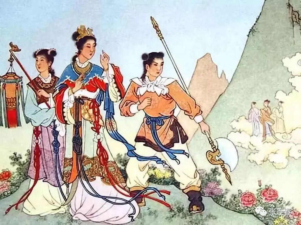 劈山救母宝莲灯完整版,宝莲灯劈山救母片尾曲