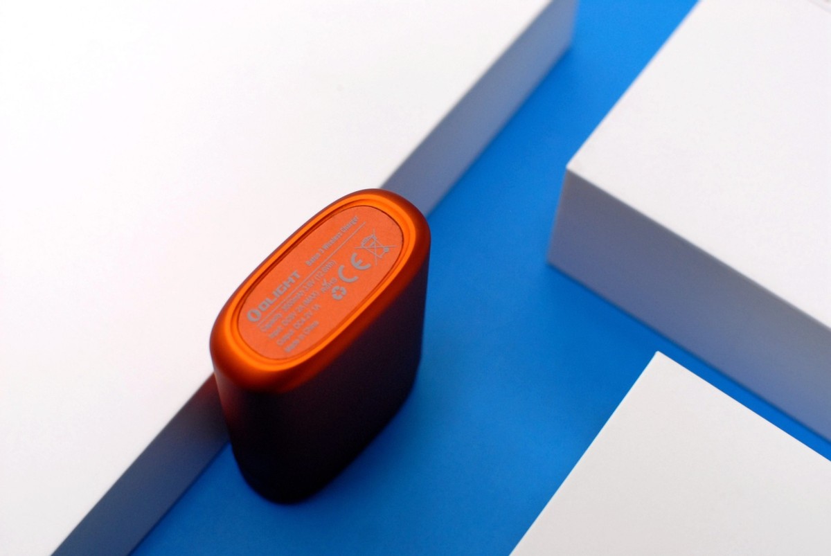 Baton3新一代可充电、便携式手电体验，网友：EDC又添好物