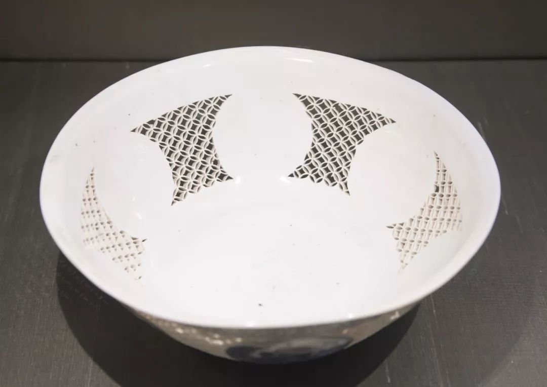 民国精品洪宪彩瓷收藏,最稀少的蓝釉瓷器