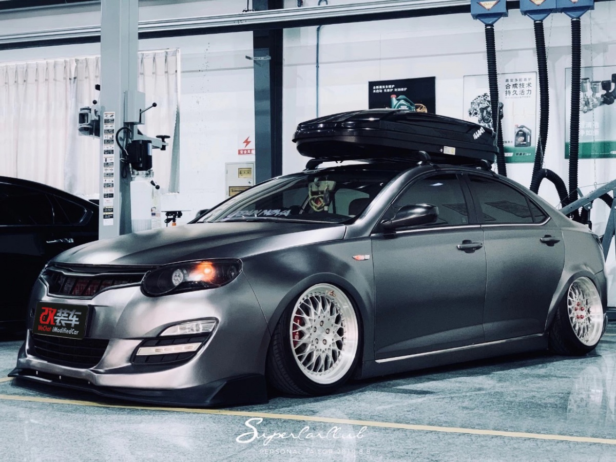 花15万买辆车,花5万买一辆宝马再加5万改装一下