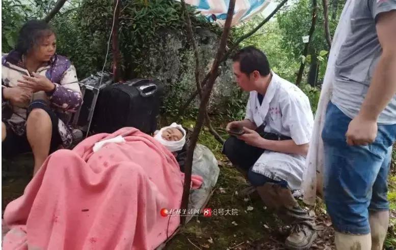 最新！桂林洪灾已致5人死亡1人失联…现场画面惊心动魄！