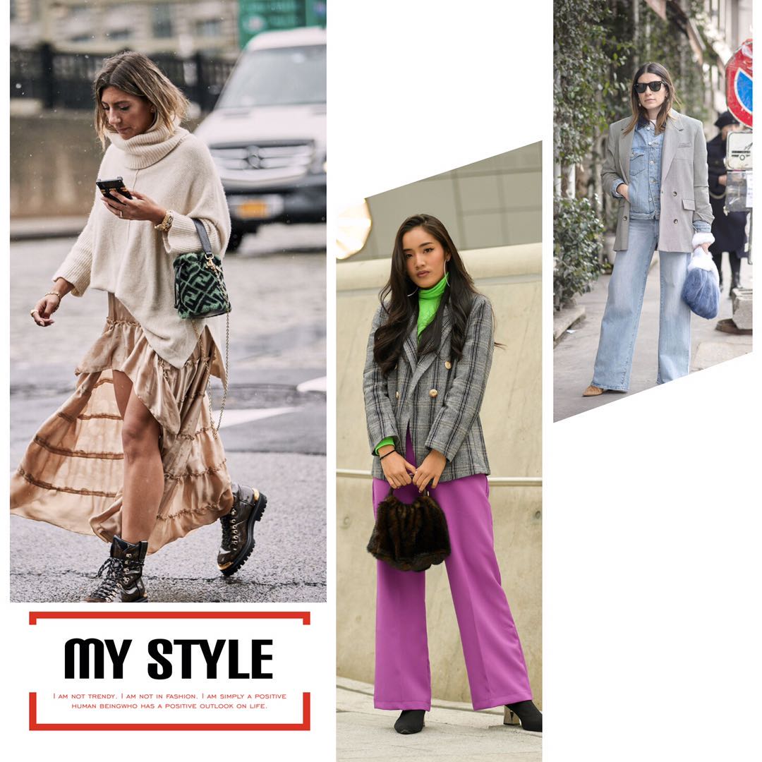 适合冬天背的百搭包洋气,现在流行这样的小包包时髦又洋气