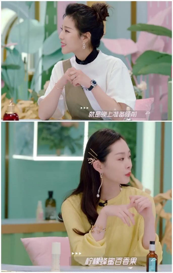 李小冉的保养秘诀引热议,李小冉保养皮肤秘诀