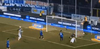 皮尔洛销魂长传,精准而优雅的传球