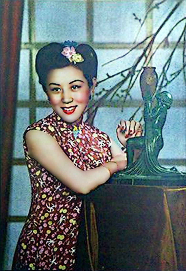 上官云珠年老图片,上官云珠最后一张照片