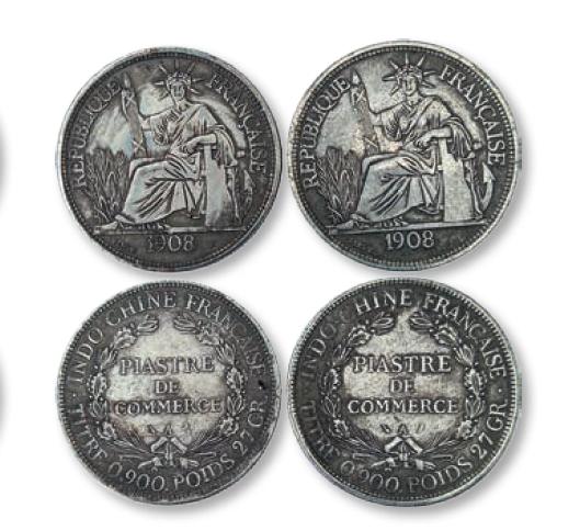 2020年古钱币拍卖专场新加坡,新加坡最近拍卖埃利特钱币