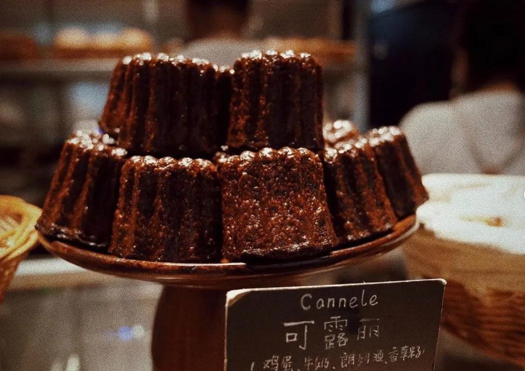 喜欢在杭州吃吃吃，还不是因为有这些神仙面包店