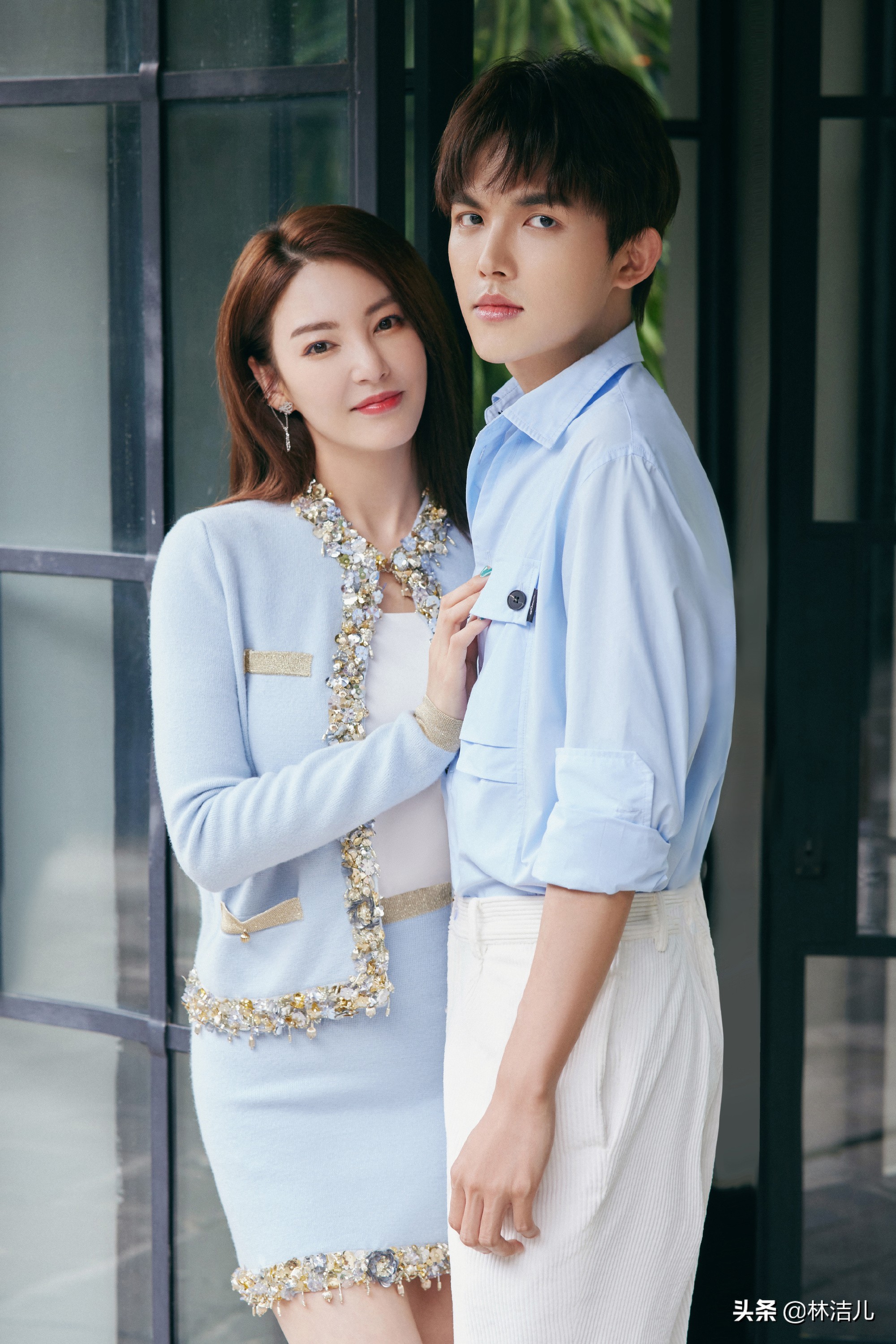 张雨绮御姐风视频,御姐风的张雨绮换风格