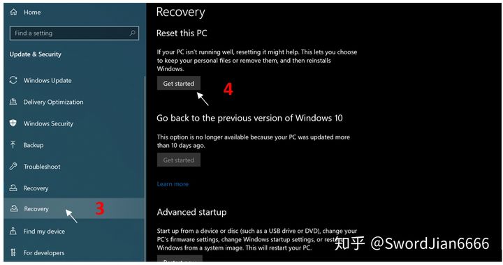 surface恢复镜像和重装系统,surfacego重装系统