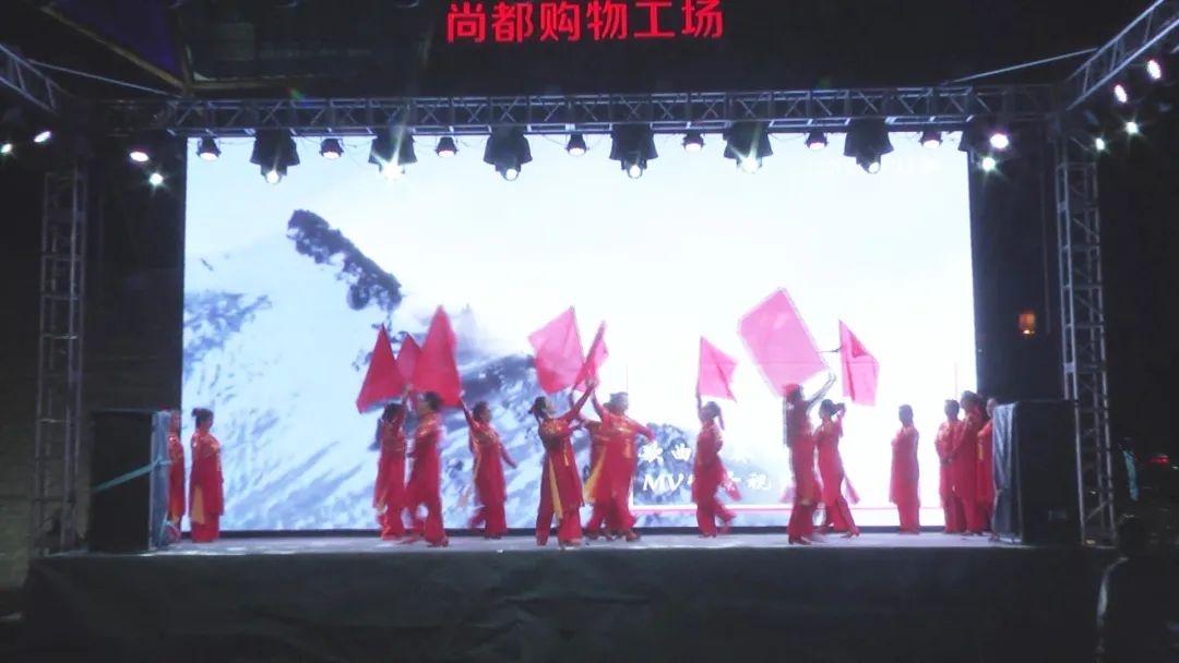 大同慈善总会公益汇演,迎中秋国庆献爱心