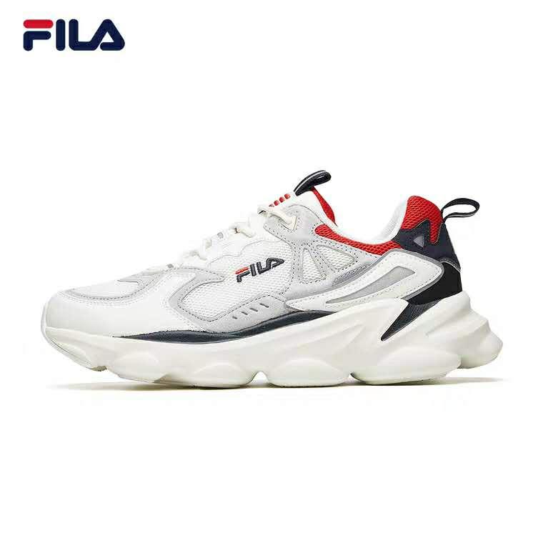 复古势力崛起FLA经典船长老爹鞋再度输出时尚魅力