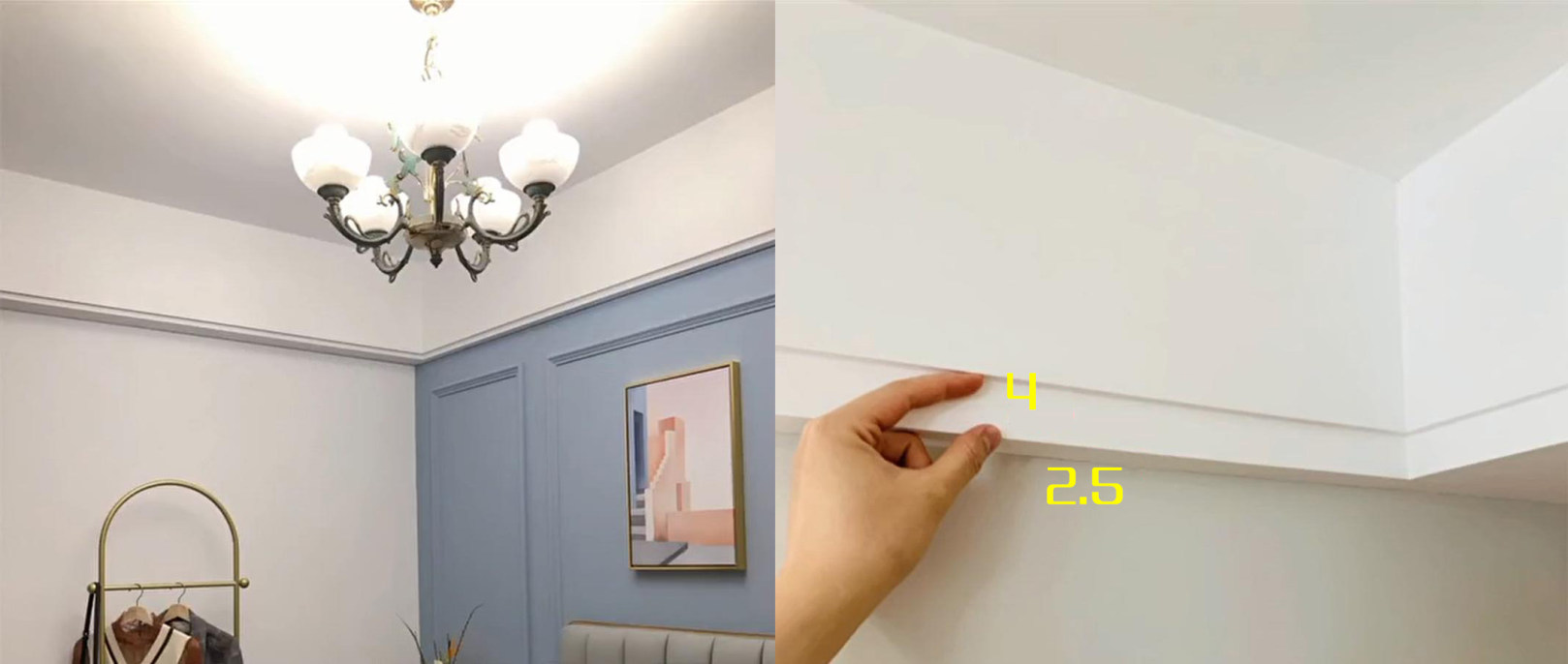 网红吊顶材料性价比高,网红吊顶双眼皮