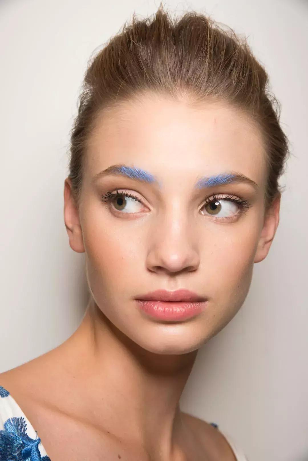 眉形设计变美,几个变美小妙招