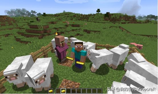 我的世界黄金为什么会被挖烂,我的世界为什么挖黄金就碎了