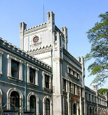 400年历史的百年老校,中国所有百年老校