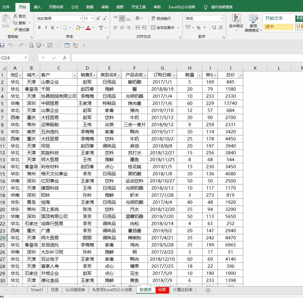 excel如何让特定内容高亮显示,excel选中单元格时行列高亮显示