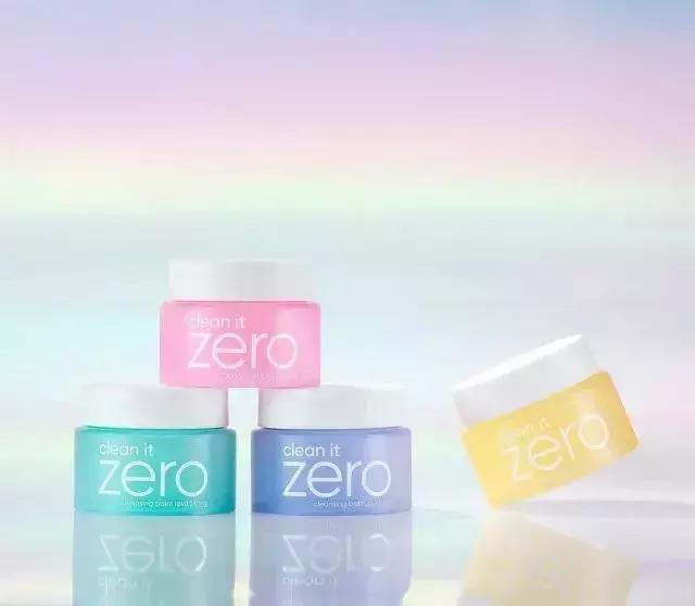 芭妮兰卸妆膏粉瓶与蓝瓶区别,芭妮兰卸妆膏怎么用