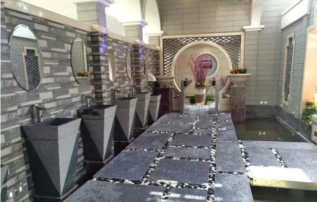 花样游广州攻略8：舒适又美丽，这些公厕也太好拍照了吧