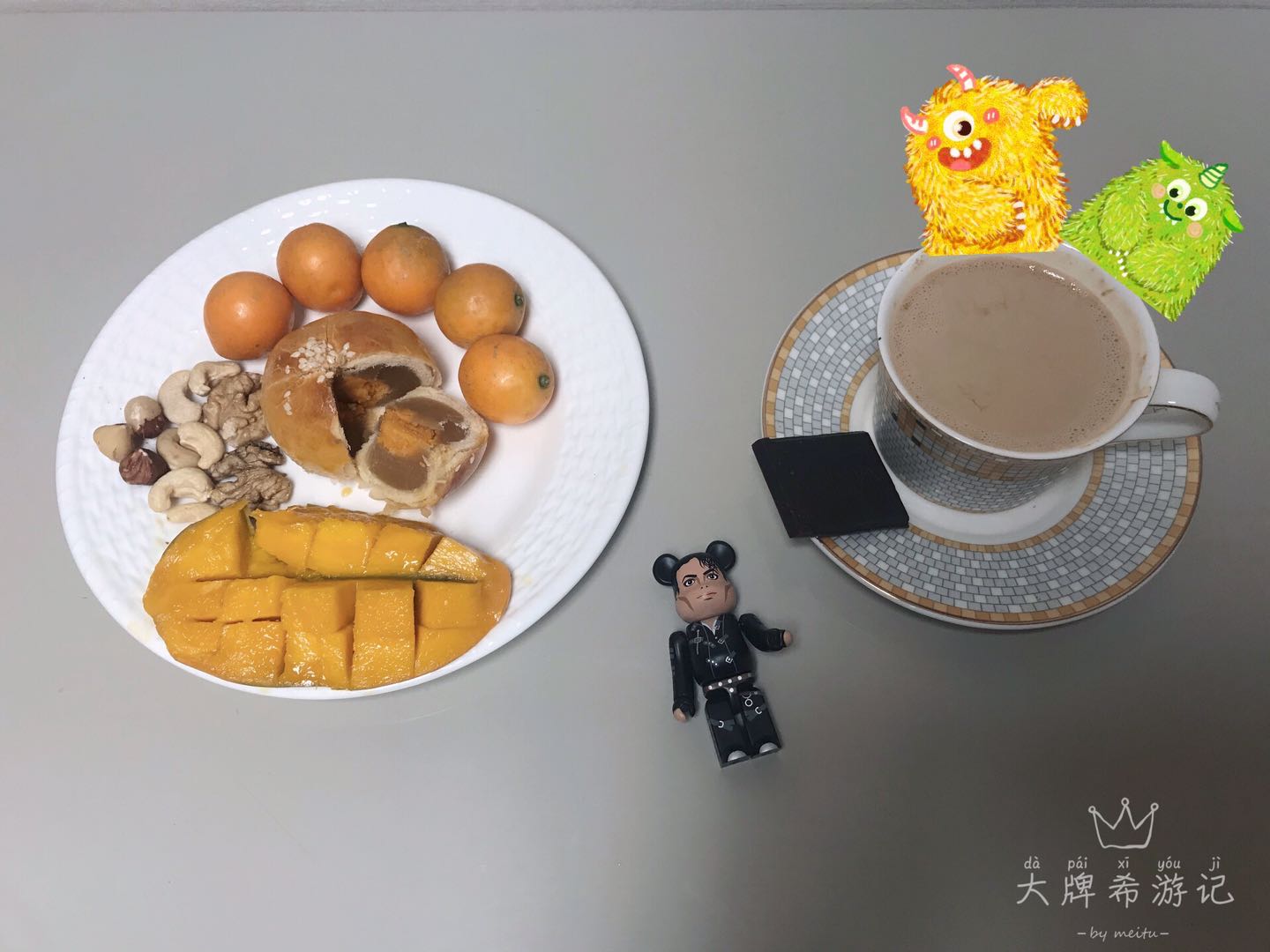 宅家第11天早餐,在家做好吃的早餐