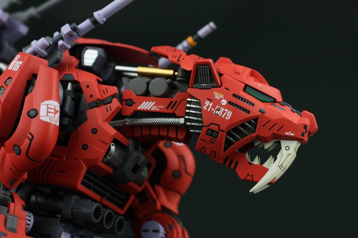 索斯机械兽zoids零式长牙狮,索斯机械兽zoids第3集