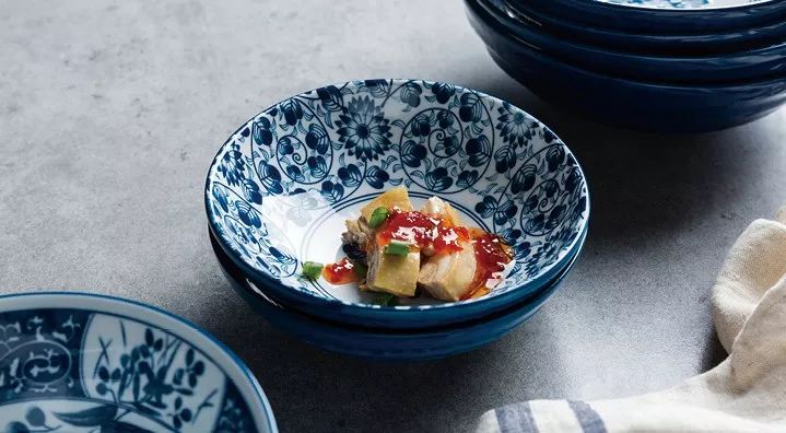 简单又漂亮的厨房餐具,尽显小资情调的高颜值餐具