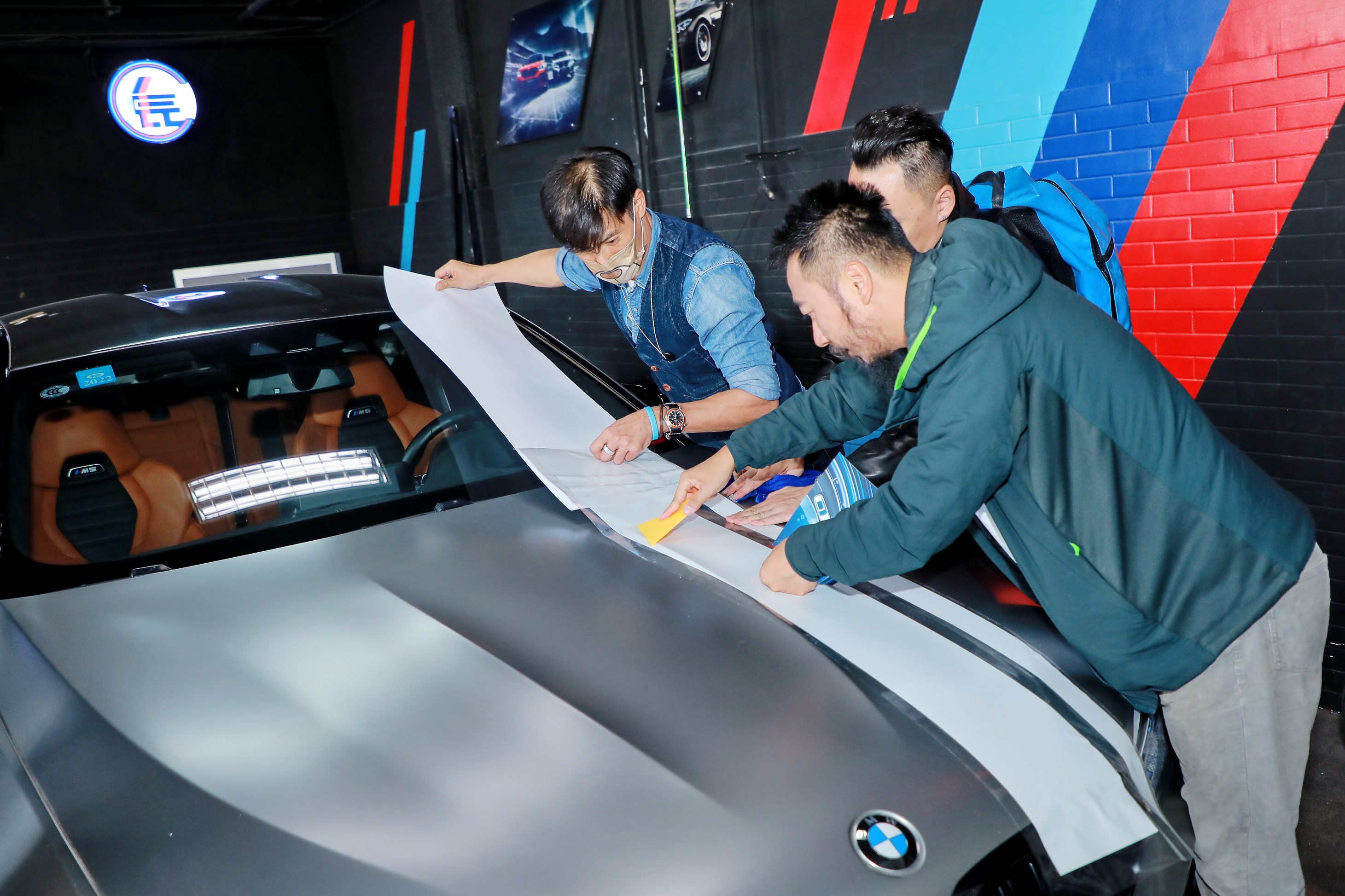 宝马4s店客户关怀服务,以客户为中心bmw售后美好生活攻略