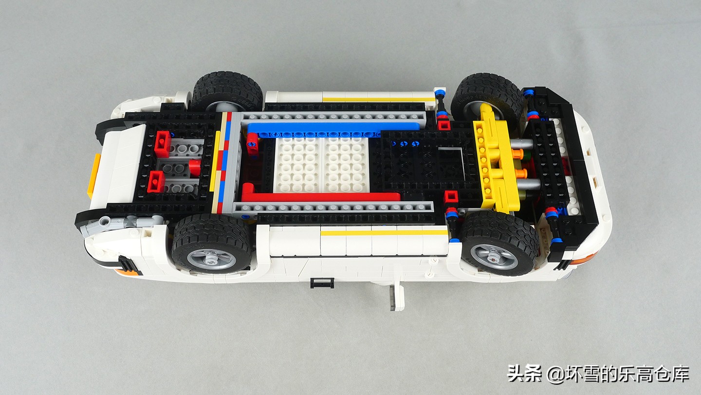 乐高保时捷老款911,乐高老款保时捷911